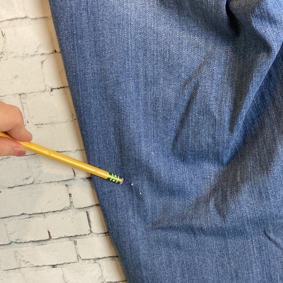 CURVES 360 BY NYDJ Release Hem Pull-On Jeans Jeggings - Picture 12 of 16